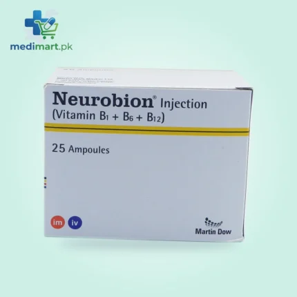 Neurobion 3ml Inj Imp