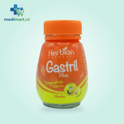Gastril Tablets Herbion