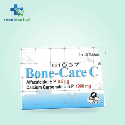 Bone Care C Tablets