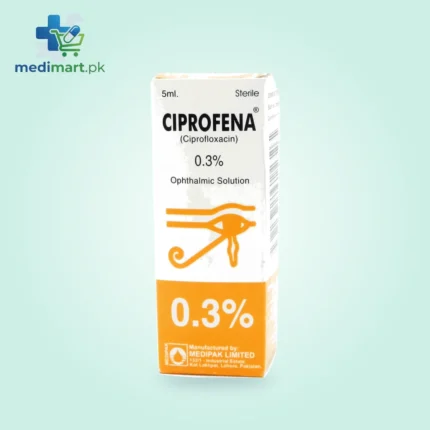 Ciprofena Eye Drop 5ml
