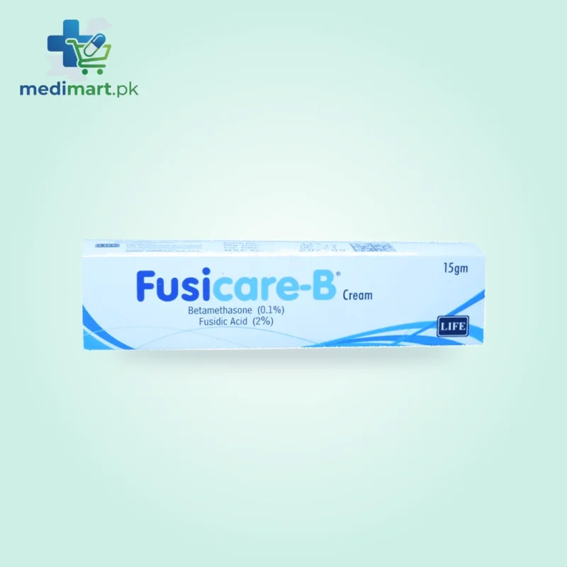 Fusicare B Cream 15gm