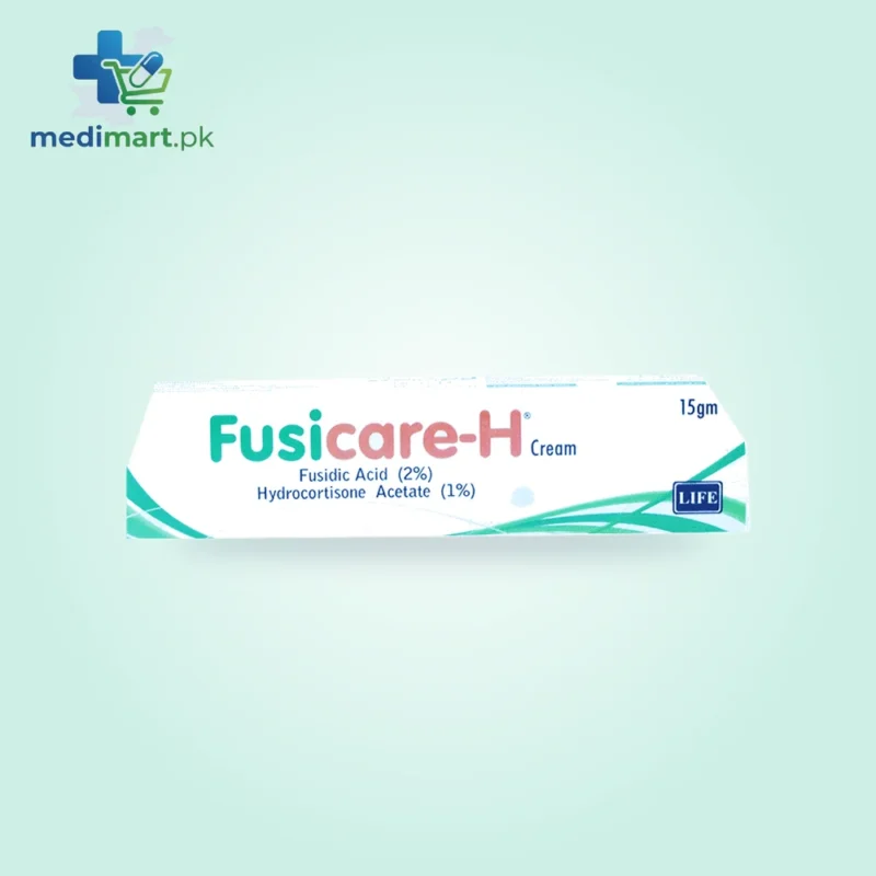 Fusicare H Cream 15gm