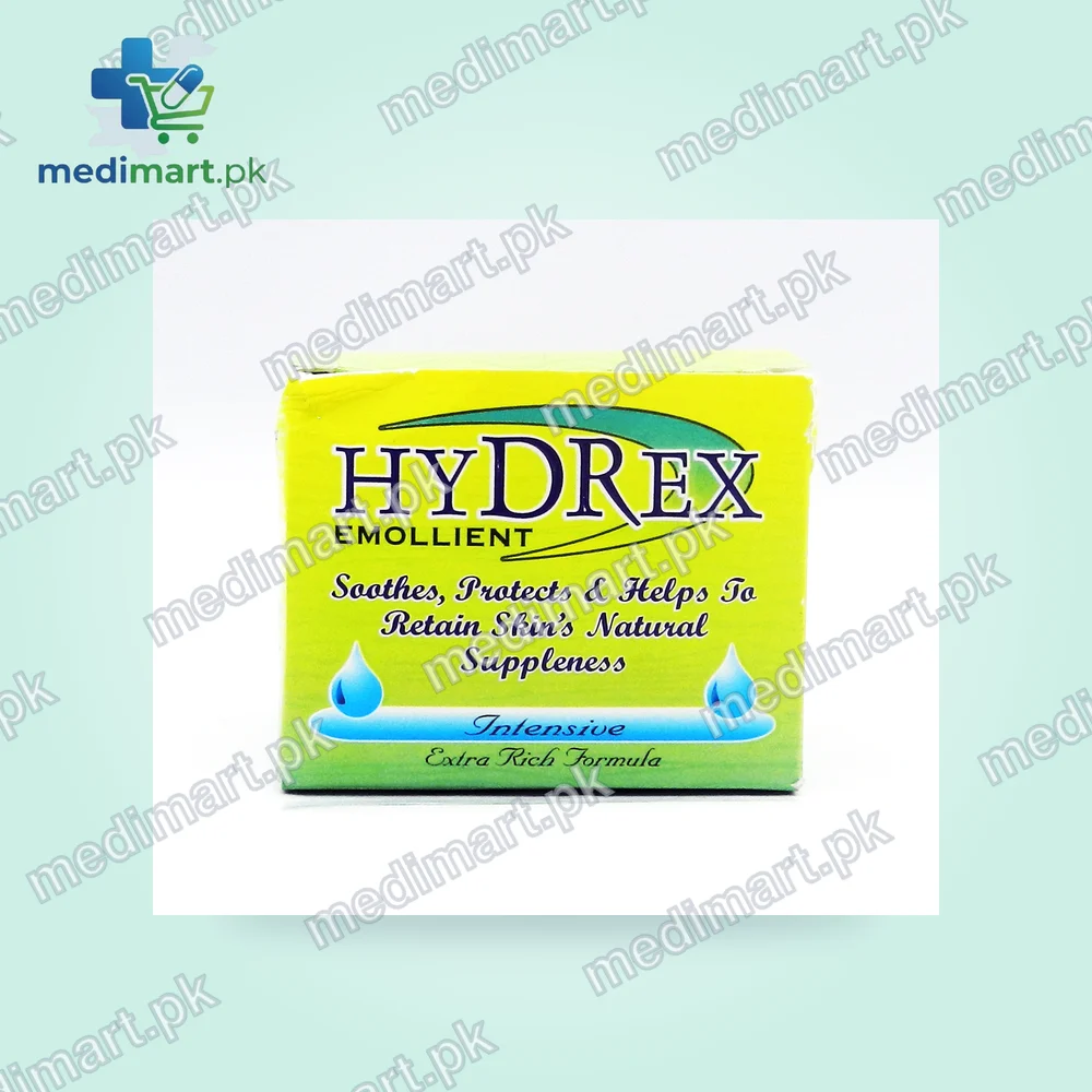 Hydrex Ointment Emollient 100gm Hydrex Ointment Emollient 100gm