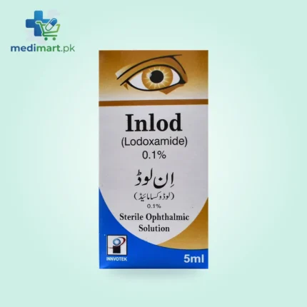 Inlod Eye Drops 5ml