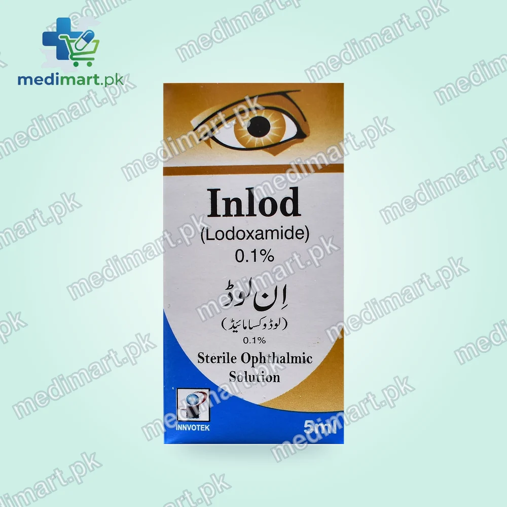 Inlod Eye Drops 5ml