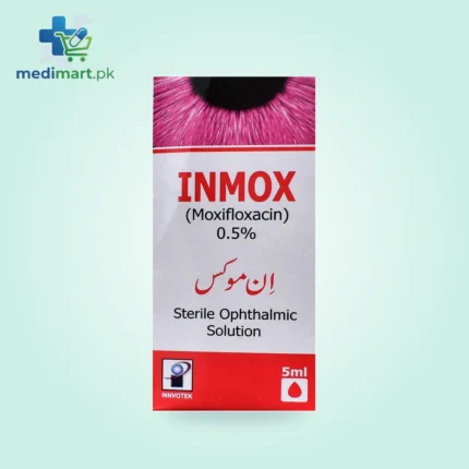 Inmox Eye Drop