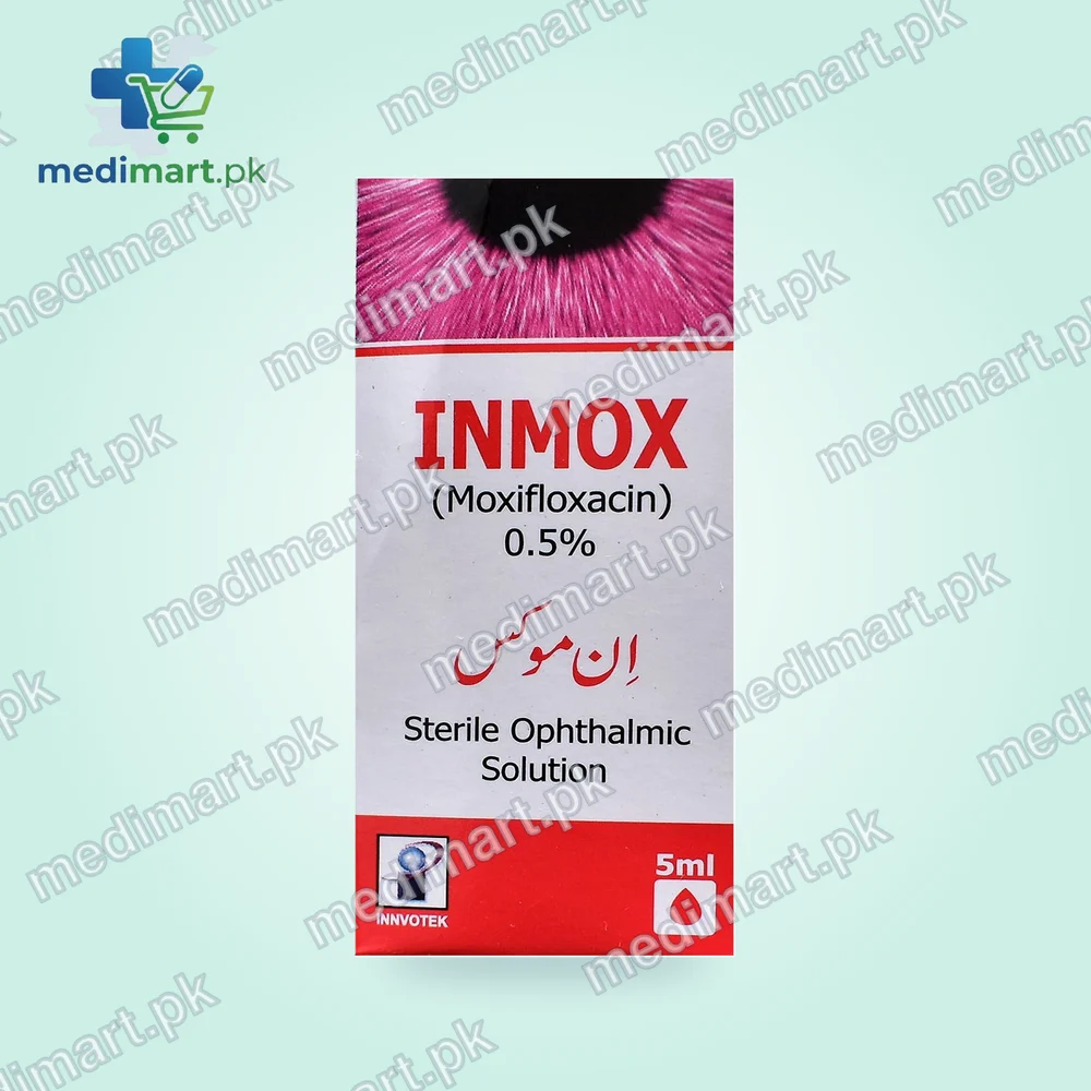Inmox Eye Drop Inmox Eye Drop