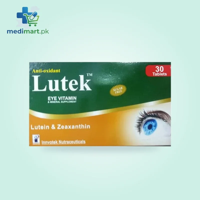 Lutek Tablets Loose 30s