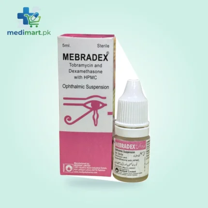Mebradex Eye Drop 5ml