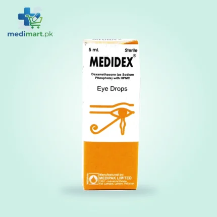 Medidex Eye Drop 5ml