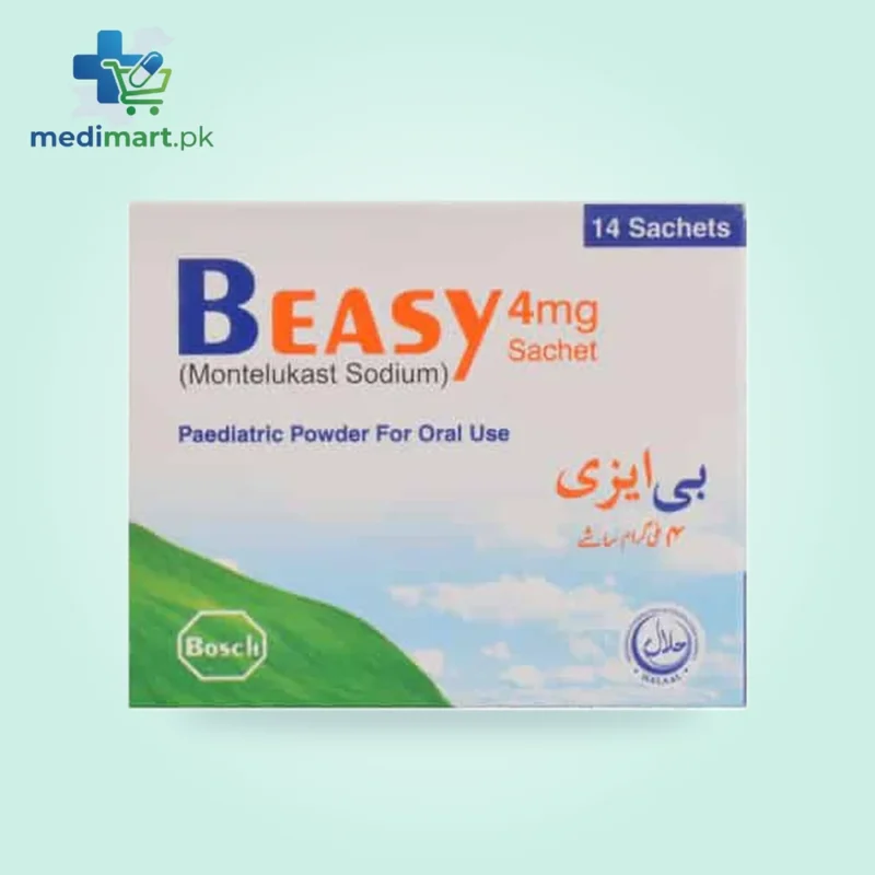 Beasy 4mg Sachets