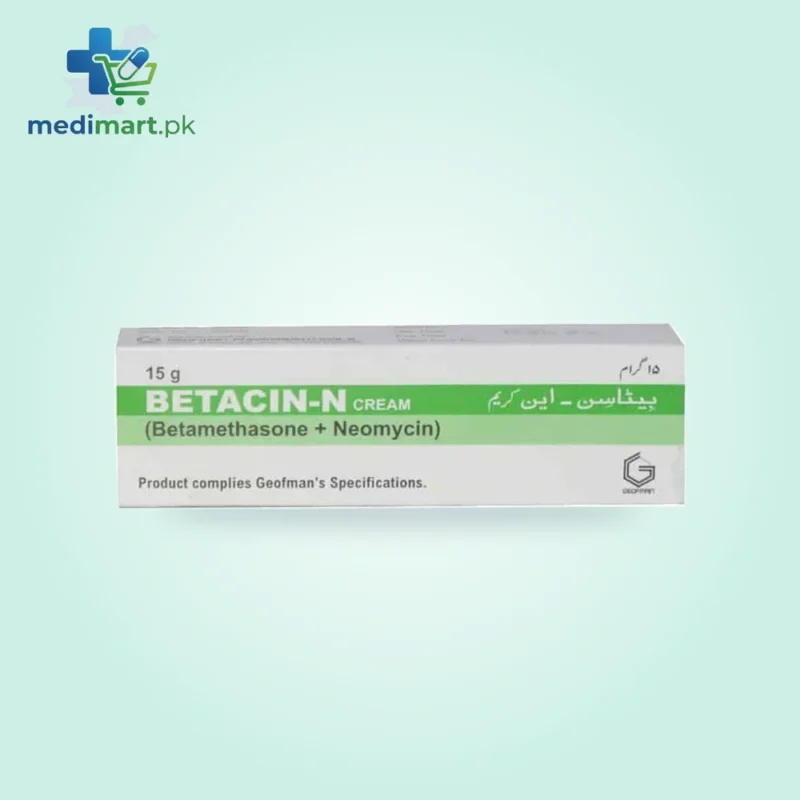 Betacin-N Cream 15gm
