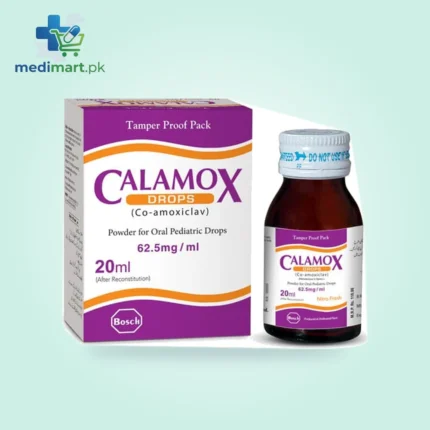 Calamox Drops 20ml