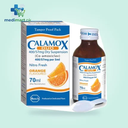 Calamox Duo Suspension 70ml
