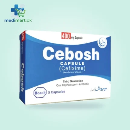 Cebosh Capsules 400M