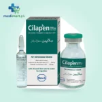 Cilapen 500mg Infusion