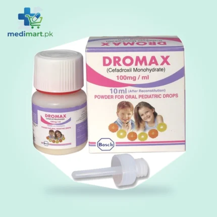 Dromax Oral Drop 100mg/Ml 10ml