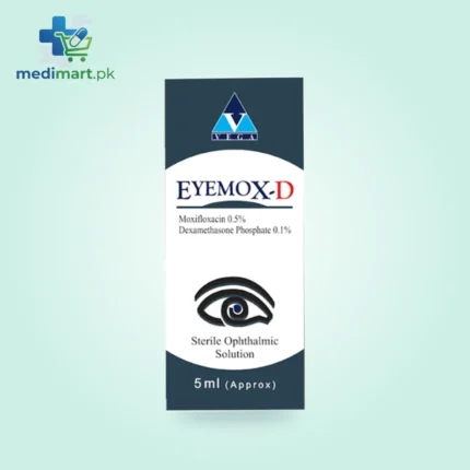 Eyemox D Drop 5ml