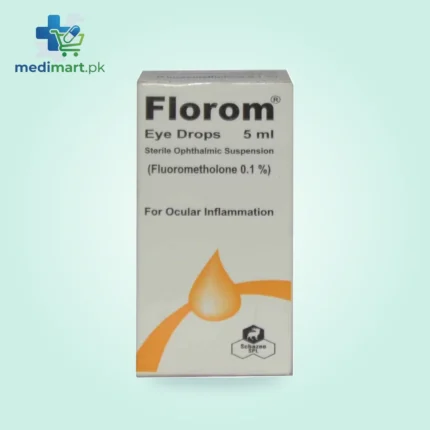 Florocrom Eye Drop 5ml