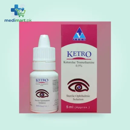 Ketro 0.5 Eye Drop