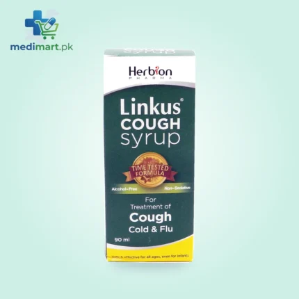 Linkus 90ml Syrup