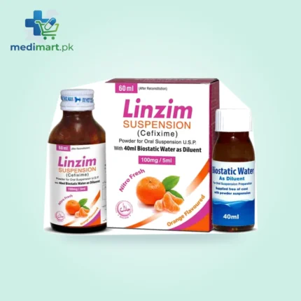 Linzim Syrup 60ml