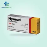 Nymsel 100mg Tablets