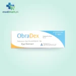 Obradex Eye Ointment 3.5g