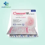 Omezol Capsules 10mg