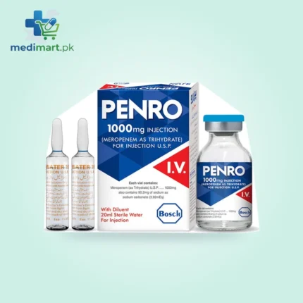 Penro 1g Injection Iv