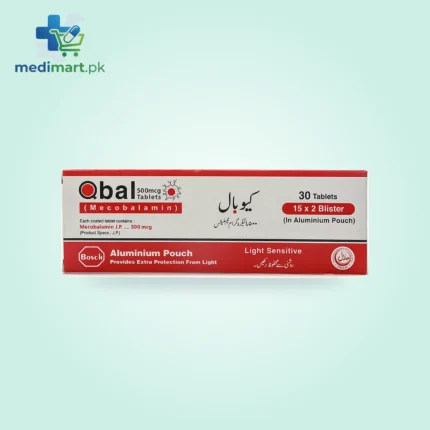 Qbal Tablets .