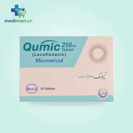 Qumic Tablets 250mg