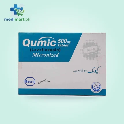 Qumic Tablets 500mg