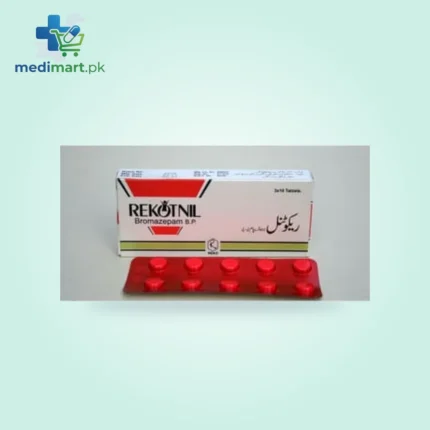 Rekotnil Tablets