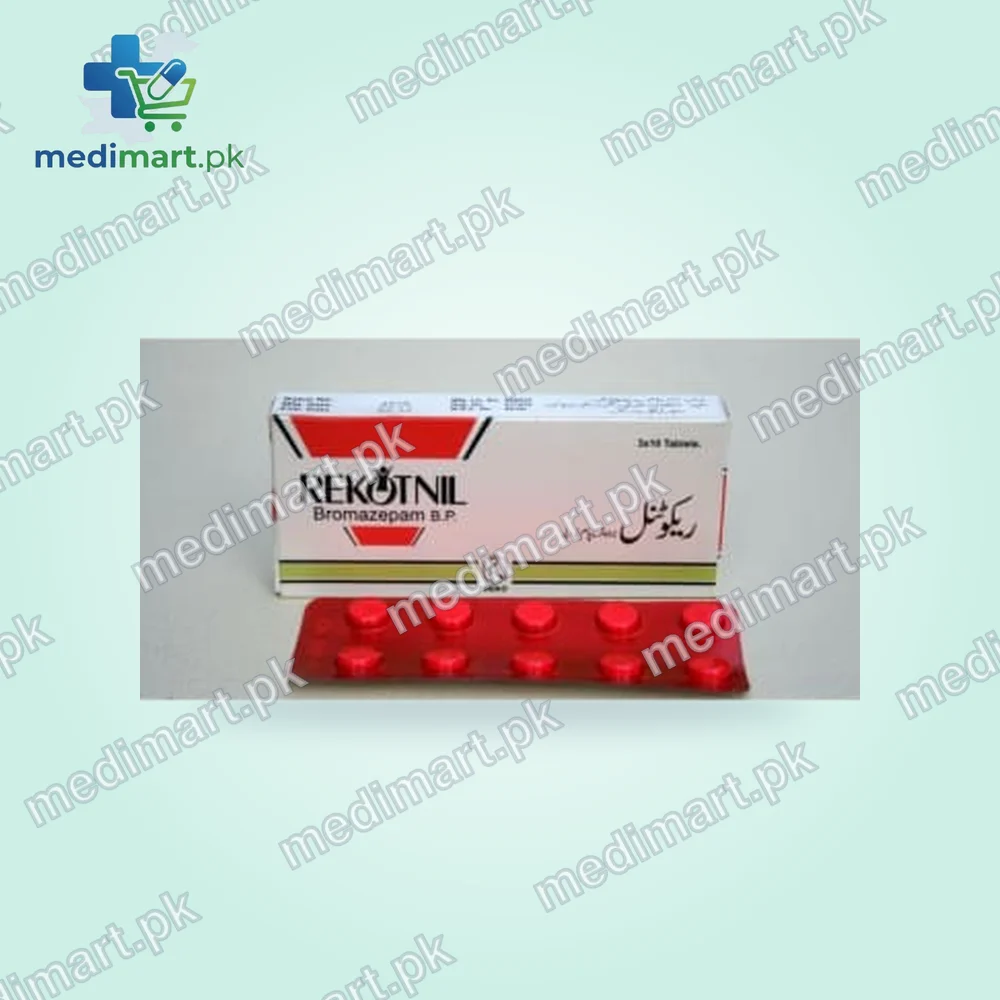 Rekotnil Tablets