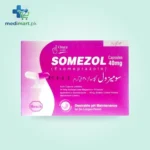 Somezol Capsules 40mg