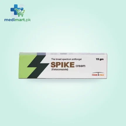 Spike Cream 15gm