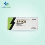 Spike Tablets 200mg