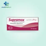 Supramox Capsules 250mg