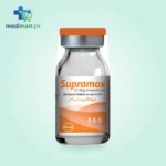 Supramox Vial 500mg