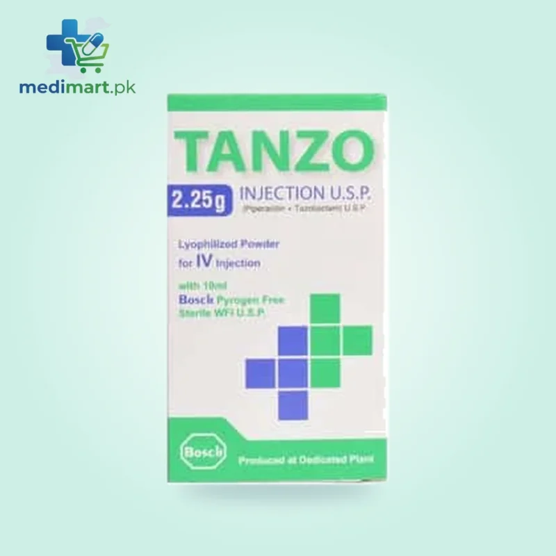 Tanzo Vial 2.25gm
