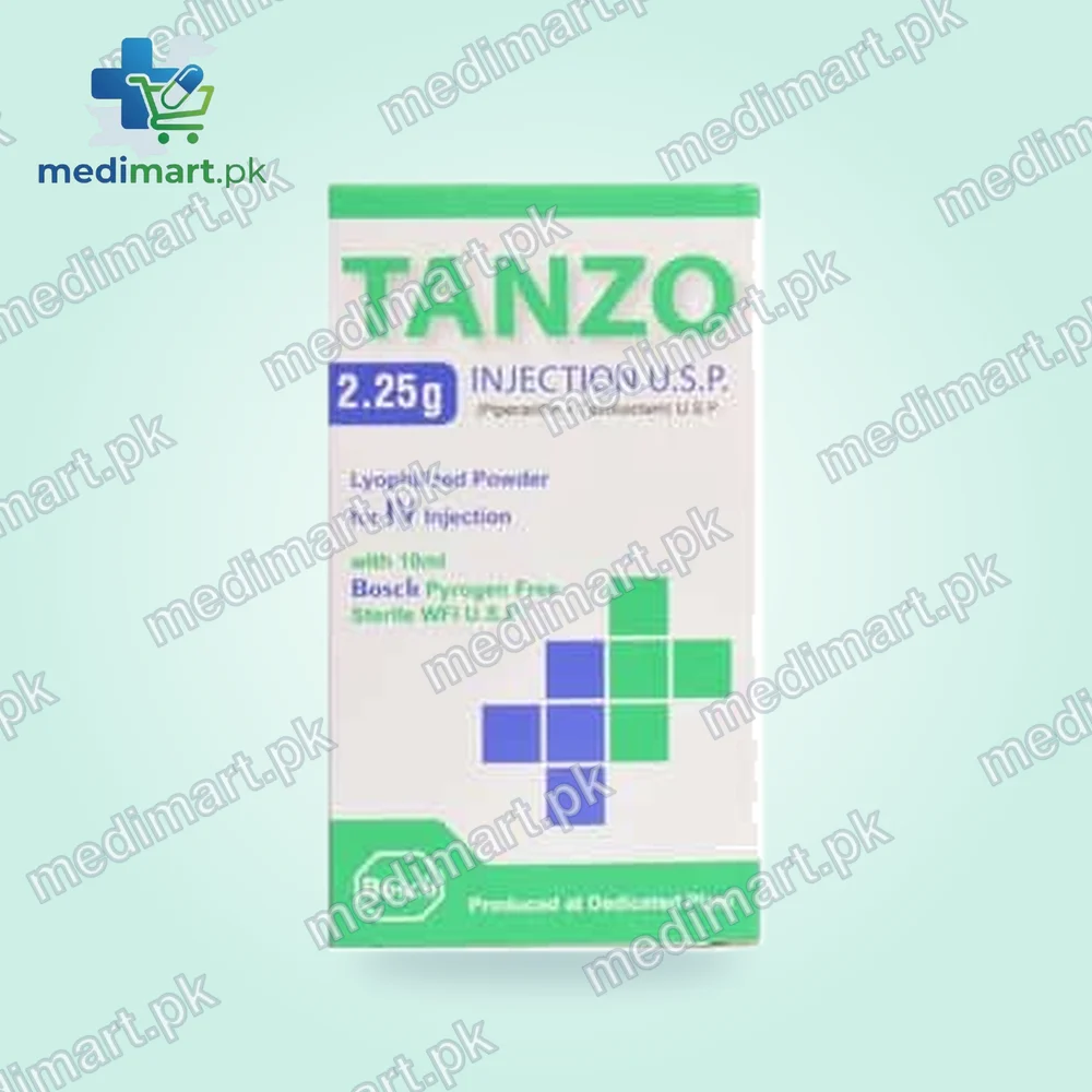 Tanzo Vial 2.25gm Tanzo Vial 2.25gm