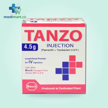 Tanzo Vial 4.5gm