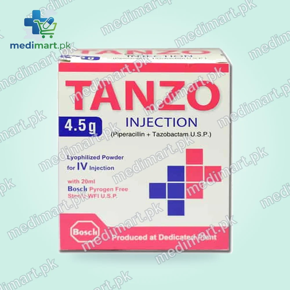 Tanzo Vial 4.5gm