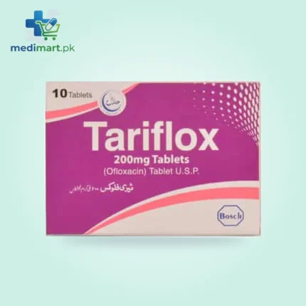 Tariflox Tablets 200mg