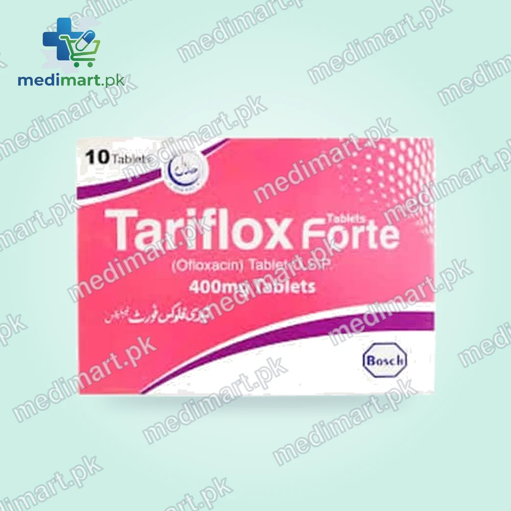 Tariflox Tablets Forte 400mg