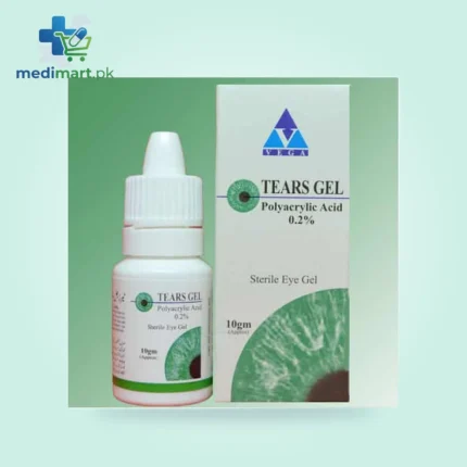 Tears Gel 2% 10gm