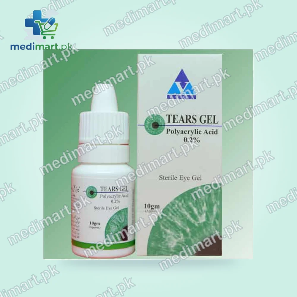 Tears Gel 2% 10gm
