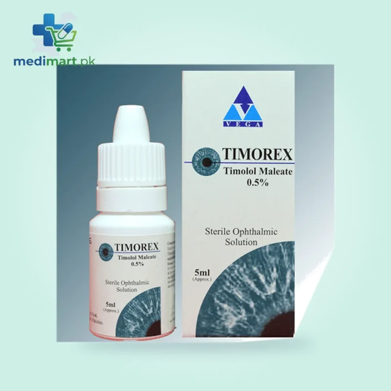 Timorex 0.5% Drop