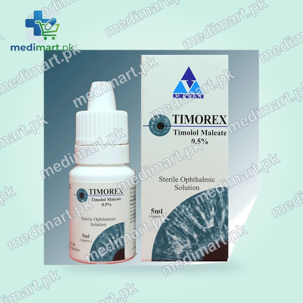 Timorex 0.5% Drop